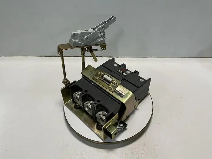 Used GENERAL ELECTRIC TJK636F000 Circuit Breakers Michigan US | Ideal Machinery #693705