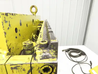 Allegany ELTIS-3 Forklift Weight Scale Load Cell 8000 Lb 20" Class 3 Proton