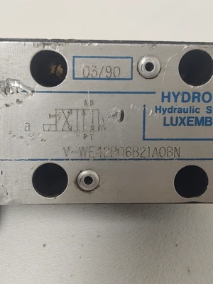 NEW HYDROLUX V-WE42P06321A0BN