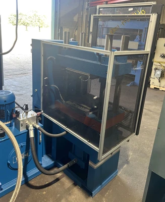 USED 2014 WABASH WABASH G100H-15-X PRESS