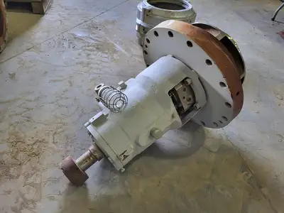 Used UNION PUMP 849E03738AX Parts (Hydraulics and Pneumatics) British Columbia CA | Lenmark #257572