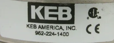 NEW KEB 07.03.811-LB20 MOTOR BRAKE 24V 105360055/043733 0703811LB20