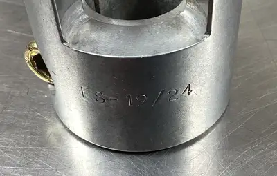ES-19/24 Jaw Shaft Coupling ES19/24 4E-29