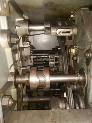 USED HACK SM40