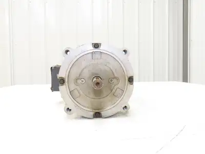 Leeson 108018.00 C4D17FK3E DC Motor 3/4Hp 1750rpm 90VDC XS56C Permanent Magnet