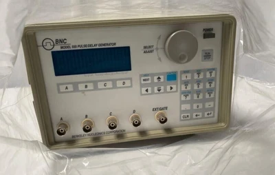 Berkeley Nucleonics 512 Other Test, Measurement & Inspection | Amiron Machinery (2)