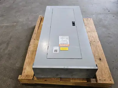 Used GENERAL ELECTRIC ADF3241MBX Switchgears British Columbia CA | Lenmark #1436200