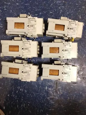 USED ALLEN BRADLEY 100-C43Z*00