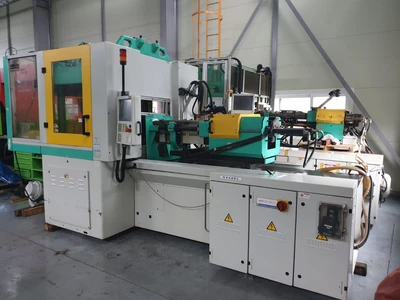 USED 2010 ARBURG -  GERMANY ARBURG