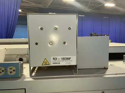 Used 1999 HAAS AUTOMATION SL20 CNC Lathes Ohio US | HGR 24 #1704909