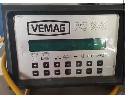 Used 2005 VEMAG ROBOT 500 Stuffers (Food) CZ | Amaron s.r.o. #1064906