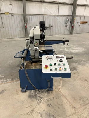 Used 2025 BAILEIGH BS-20SA-DM Horizontal Band Saws Florida US | Revelation Machinery #1319600