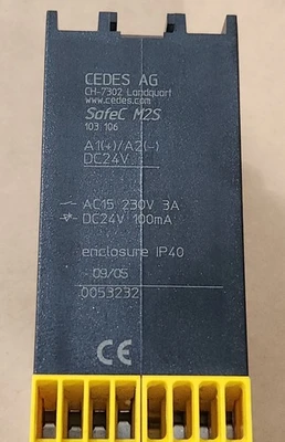 USED Cedes 0053232
