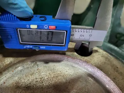 USED METSO DR300