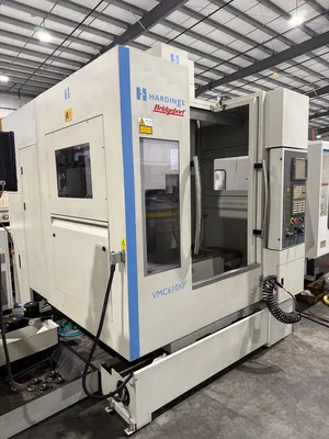 2006 HARDINGE-BRIDGEPORT VMC610XP3 Vertical Machining Centers | GMT (5)