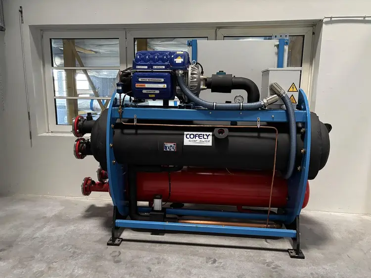 Used 2015 COFELY QUANTUM II X030 Refrigeration Units | UCY Industrial GmbH #387584