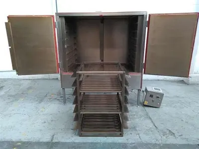 Stainless Steel  Oven