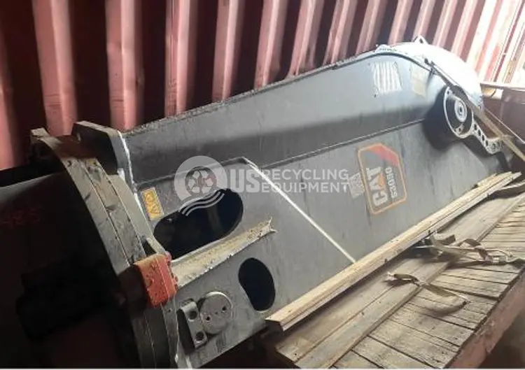 Used CATERPILLAR R503-4430 83050 SHEAR Scrap Shears Quebec CA | US Recycling Equipment #1561721