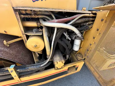 Used 1996 INGERSOLL-RAND DD65 Tandem Rollers New Jersey US | Proxy Equipment #1426016