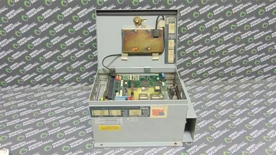 Furnas VeeArc MCG411K1 Micro7000 Adjustable Frequency Drive 7.5 HP Used