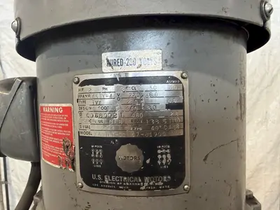 USED BRIDGEPORT SERIES I