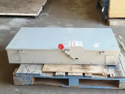 USED CUTLER-HAMMER 1HD365