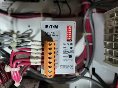 2 hp, 600V, 7A, FVNR Starter, Size 1