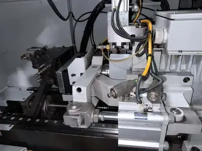 2018 TSUGAMI BO386-III CNC Swiss Lathe | Machinery Resources International (14)