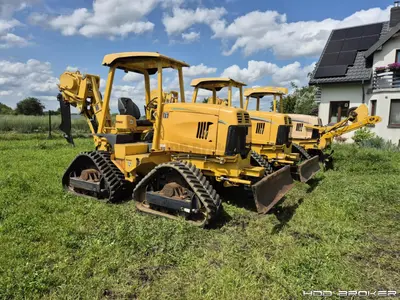 Used VERMEER VERMEER RTX1250 4WD and Track Tractors Florida US | HDD Broker #1346420