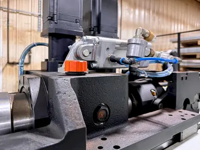 Used 2019 BLM ELECT-52 Pipe, Tube & Bar Benders Illinois US | Machine Factory Outlet #1262840