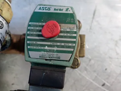 Used ELECTROMATIC PRODUCTS AD700AC1 Solenoid Valves Ohio US | HGR 24 #882513