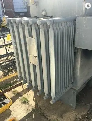 1100 KVA Westinghouse Electrical Transformer H.V. 13200 DELTA / L.V. 460/266