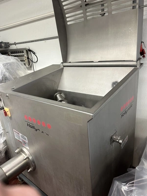 USED HOLLYMATIC 3000