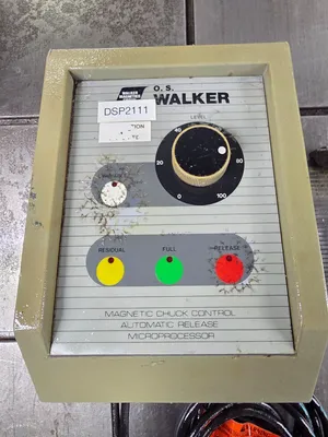 Used O.S. WALKER CO MSB1 Tooling & Accessories (Other) Florida US | GMT #1299996