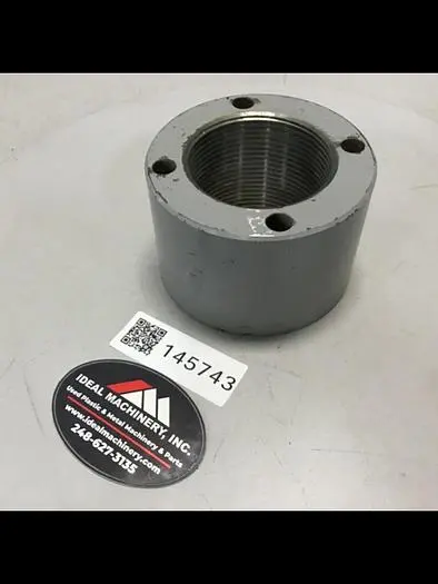 Used VAN DORN 305104 Injection Molding Parts | Ideal Machinery #663236