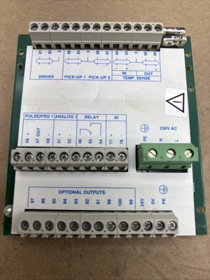 MODULE A5E00327492-N1C5230186 230VAC New No Box Fast Shipping Warranty.