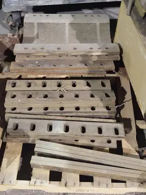 125 HP Triple S Granulator / Wire-Non Ferrous