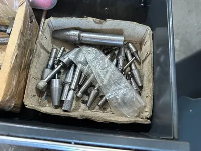 JONES & SHIPMAN 1074 Universal Cylindrical Grinders | Charter Auctions (25)