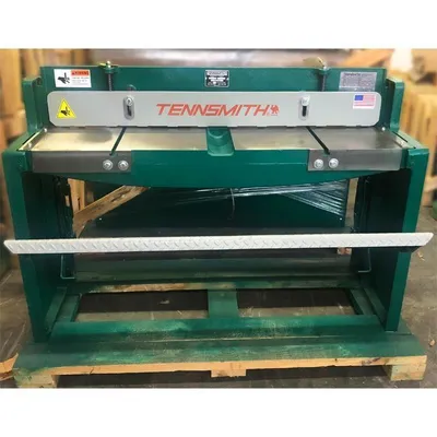 New | in-Stock TENNSMITH 52 Foot Power Shears Florida US | Sierra Victor Machinery #262224