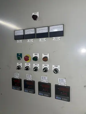 USED FOSTORIA E0702