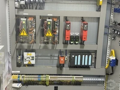 USED 2012 KARL DEUTSCH UWS 2500