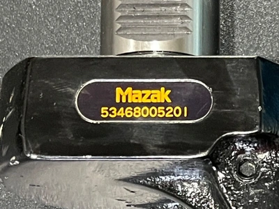 USED MAZAK 53468005201