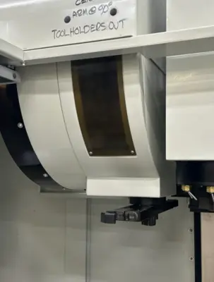 2007 SHARP SV-4020 Vertical Machining Centers | Toolquip, Inc. (6)