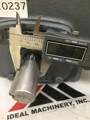 USED BOSTON GEAR F72150STB5G3