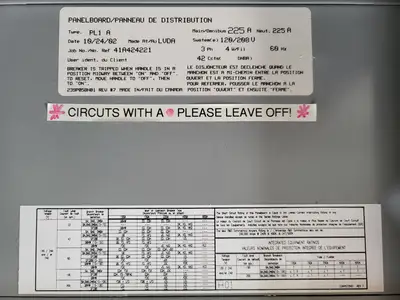 USED EATON PL1A