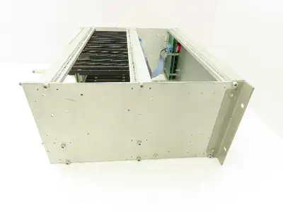 PressTech 7602-1790 Chassis Backplane Front Panel Driver Motrol Utility Boards