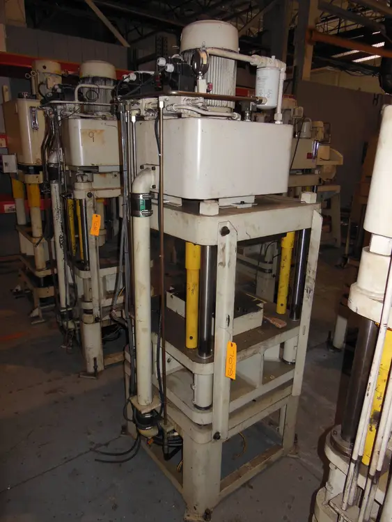 Used FISHER DYNAMICS _UNKNOWN_ Hydraulic Presses | Presses for Industry #406996