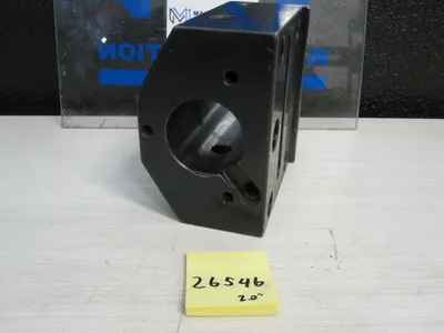 USED GLOBAL CNC HSL40