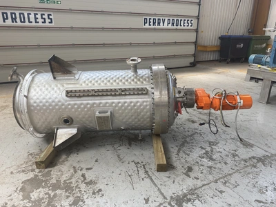 FIB INDUSTRIELE BEDRIJUEN 900 Litre Stainless Steel Reactors & Kettles | Perry Equipment (10)