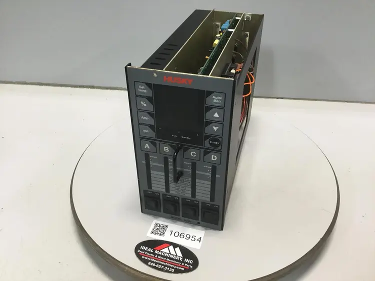 Used GAMMAFLUX 9034 Temperature Controls Michigan US | Ideal Machinery #604773